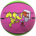 Toy Basketball Colorful High Quality for Chirldren